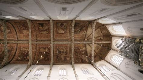 3d scans alvechurch|3D scanning to reveal secrets of historic church murals.